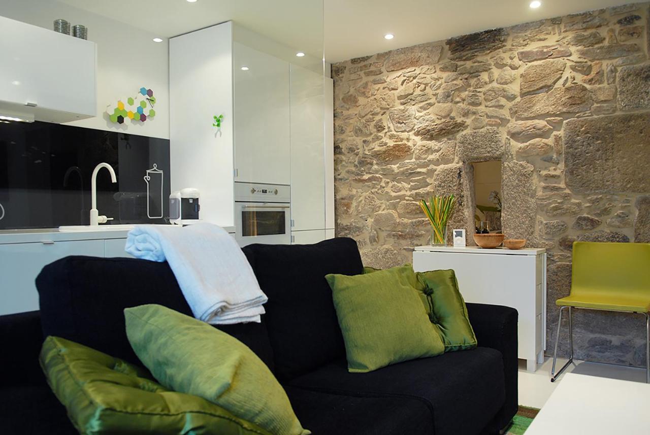 Green Home Santiago de Compostela Exterior photo