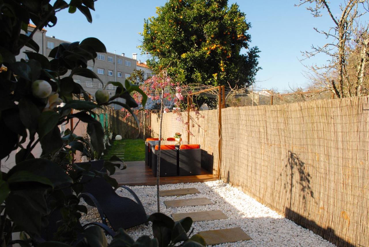 Green Home Santiago de Compostela Exterior photo