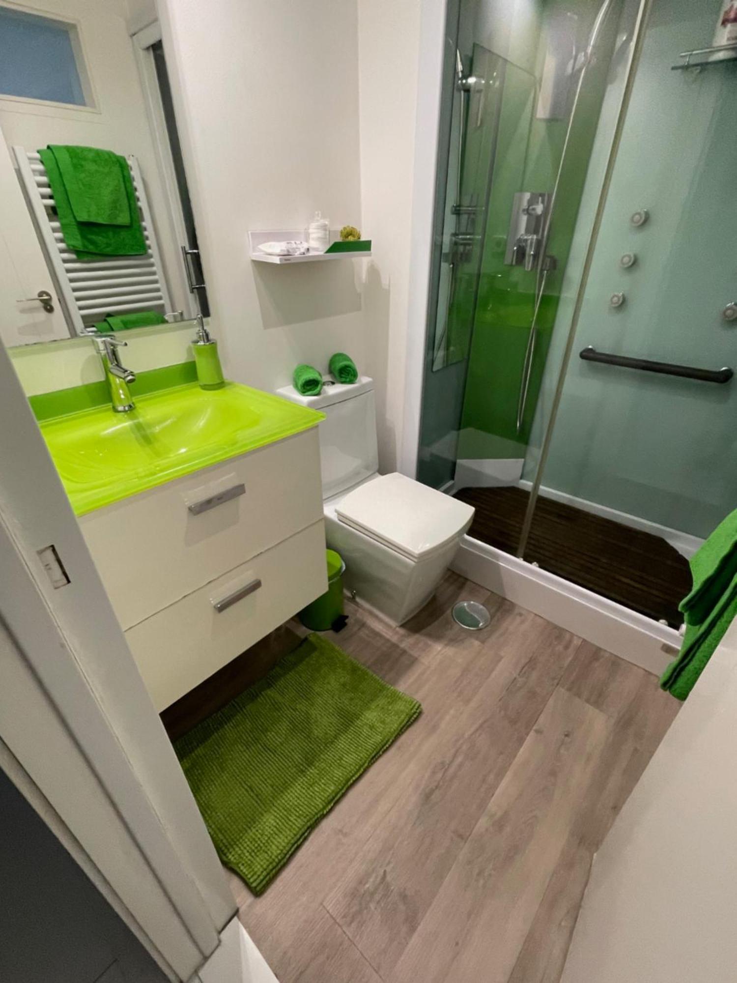 Green Home Santiago de Compostela Exterior photo
