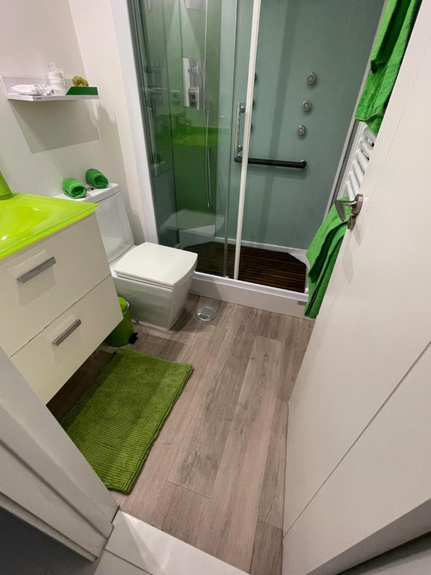 Green Home Santiago de Compostela Exterior photo
