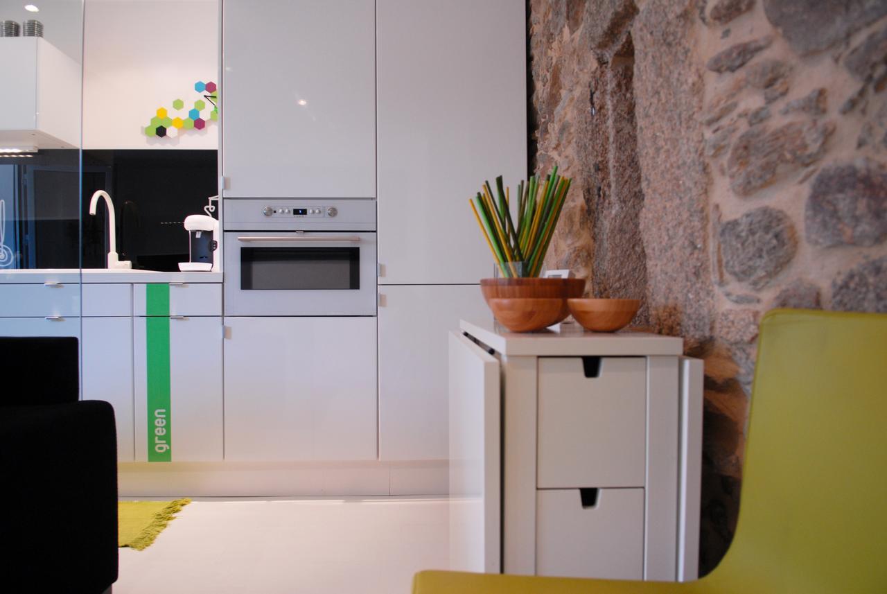 Green Home Santiago de Compostela Exterior photo